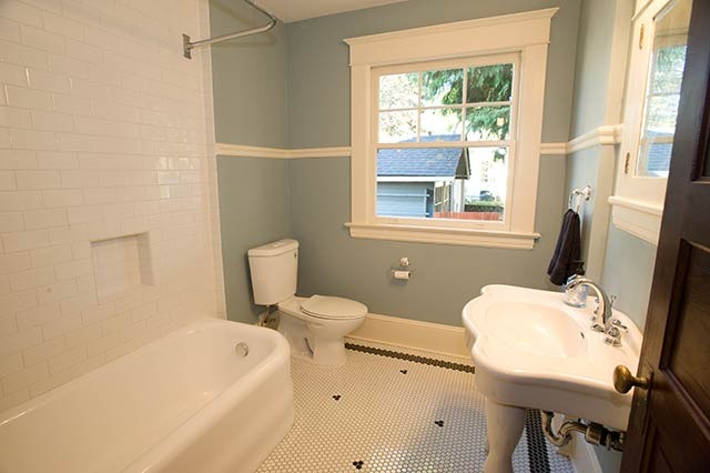 completeconstructionpdx_Bathroom-13 A bathroom remodeled by Complete Construction.