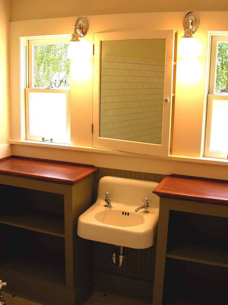 completeconstructionpdx_Bathroom-20 A bathroom remodeled by Complete Construction.
