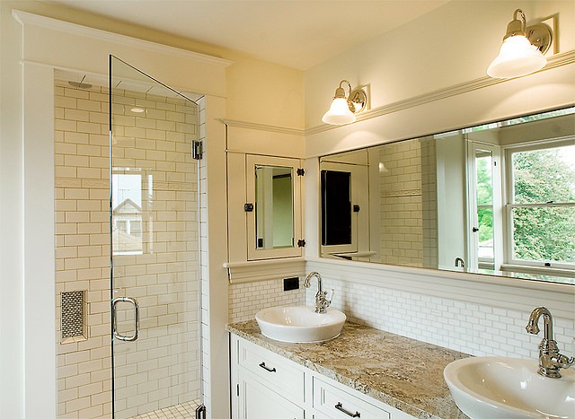 completeconstructionpdx_Bathroom-4 A bathroom remodeled by Complete Construction.