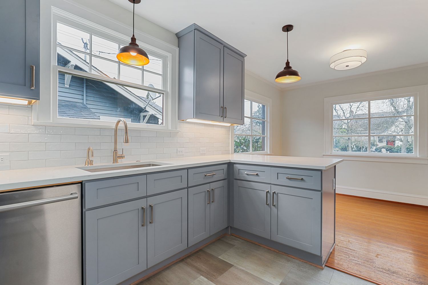 Whole Home Renovation by Complete Construction - After Image Whole Home Renovation by Complete Construction - After Image