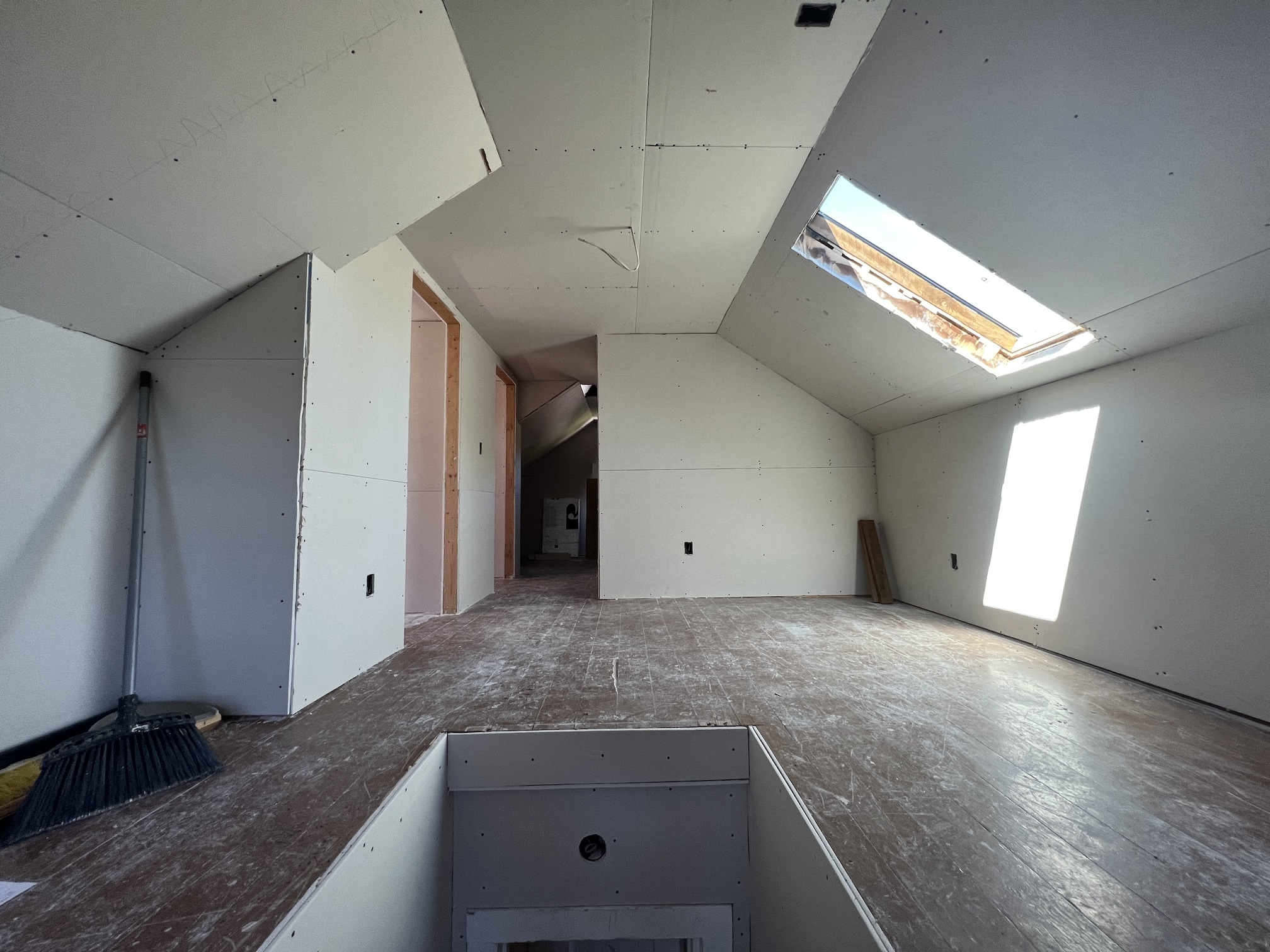 Whole Home Renovation by Complete Construction - During Image Whole Home Renovation by Complete Construction - During Image