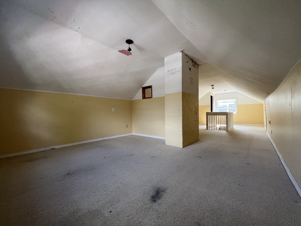 Whole Home Renovation by Complete Construction - Before Image Whole Home Renovation by Complete Construction - Before Image