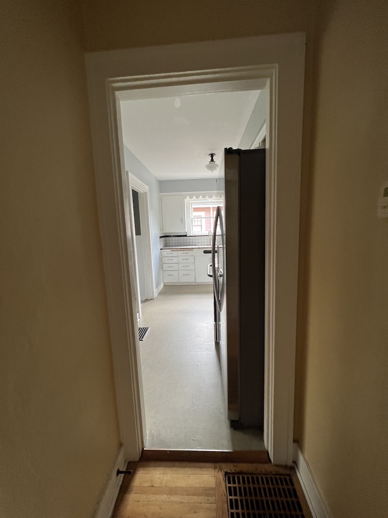 Whole Home Renovation by Complete Construction - Before Image Whole Home Renovation by Complete Construction - Before Image