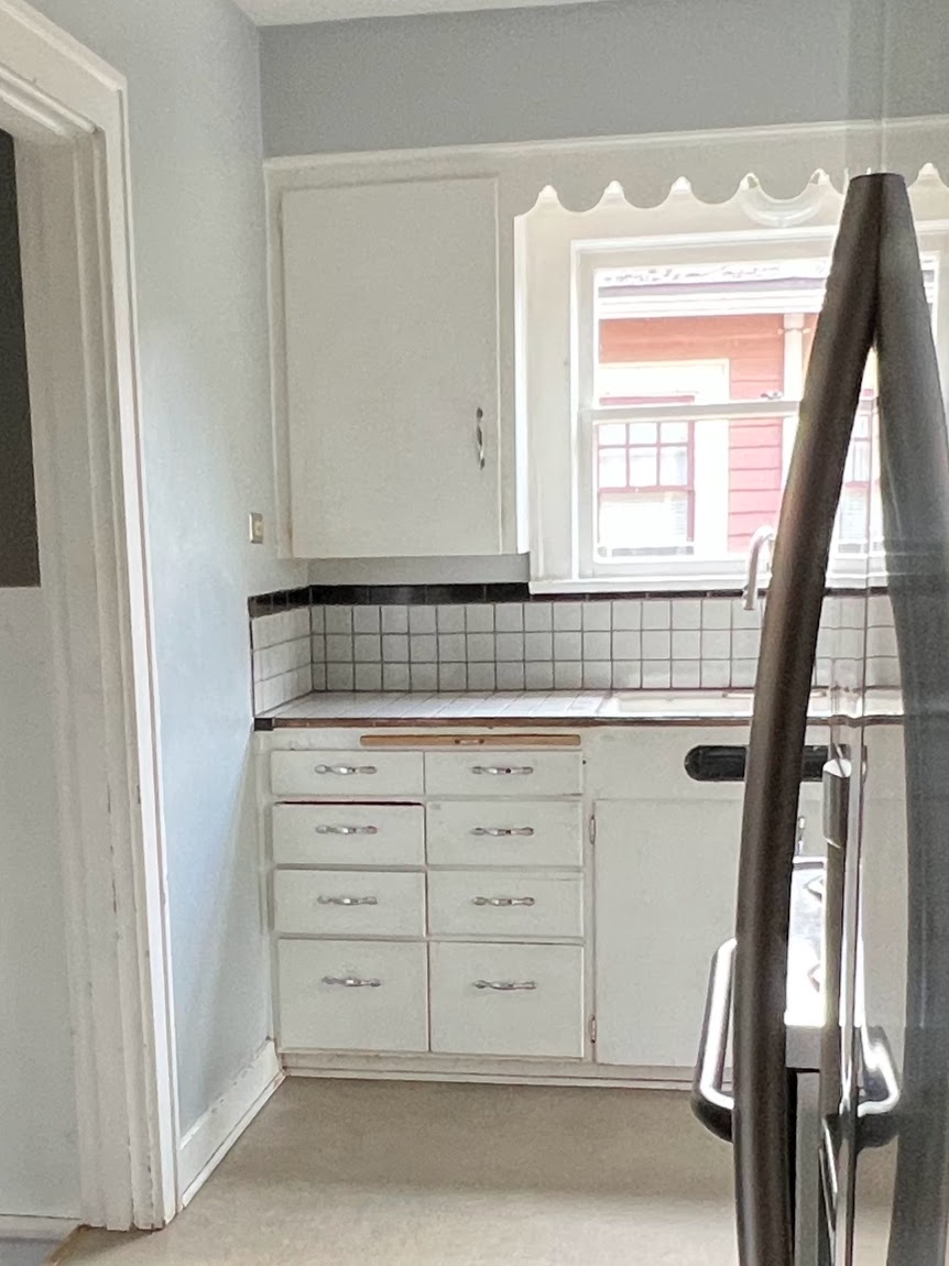 Whole Home Renovation by Complete Construction - Before Image Whole Home Renovation by Complete Construction - Before Image