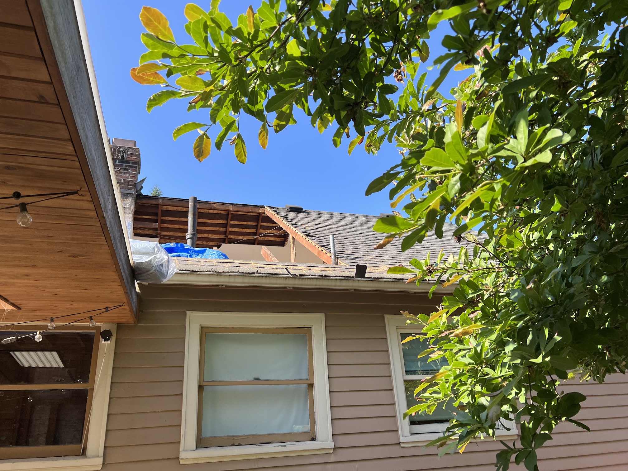Whole Home Renovation by Complete Construction - During Image Whole Home Renovation by Complete Construction - During Image
