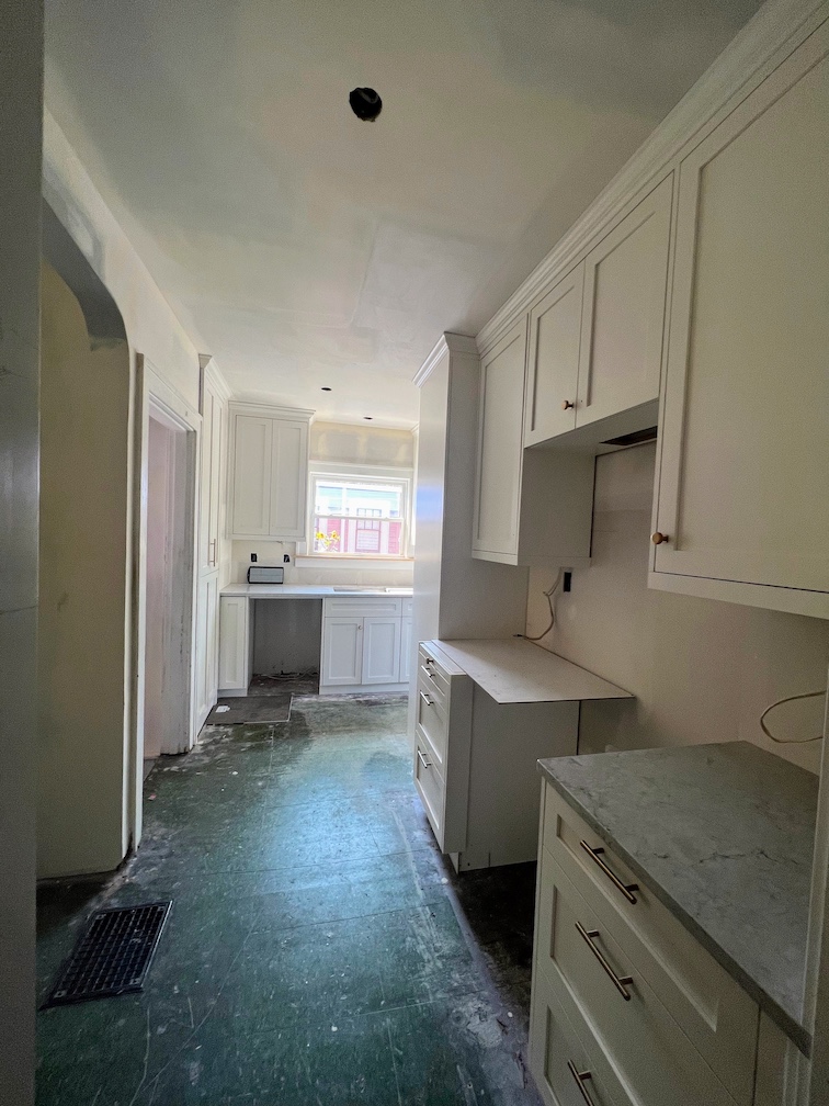 Whole Home Renovation by Complete Construction - Before Image Whole Home Renovation by Complete Construction - Before Image
