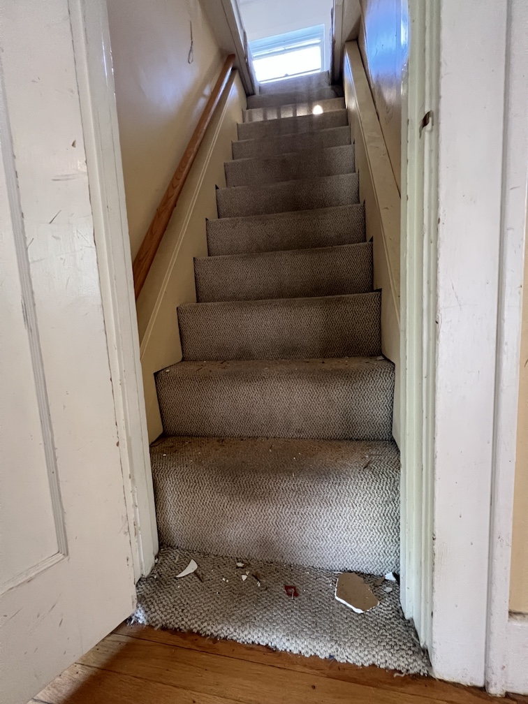 Whole Home Renovation by Complete Construction - Before Image Whole Home Renovation by Complete Construction - Before Image