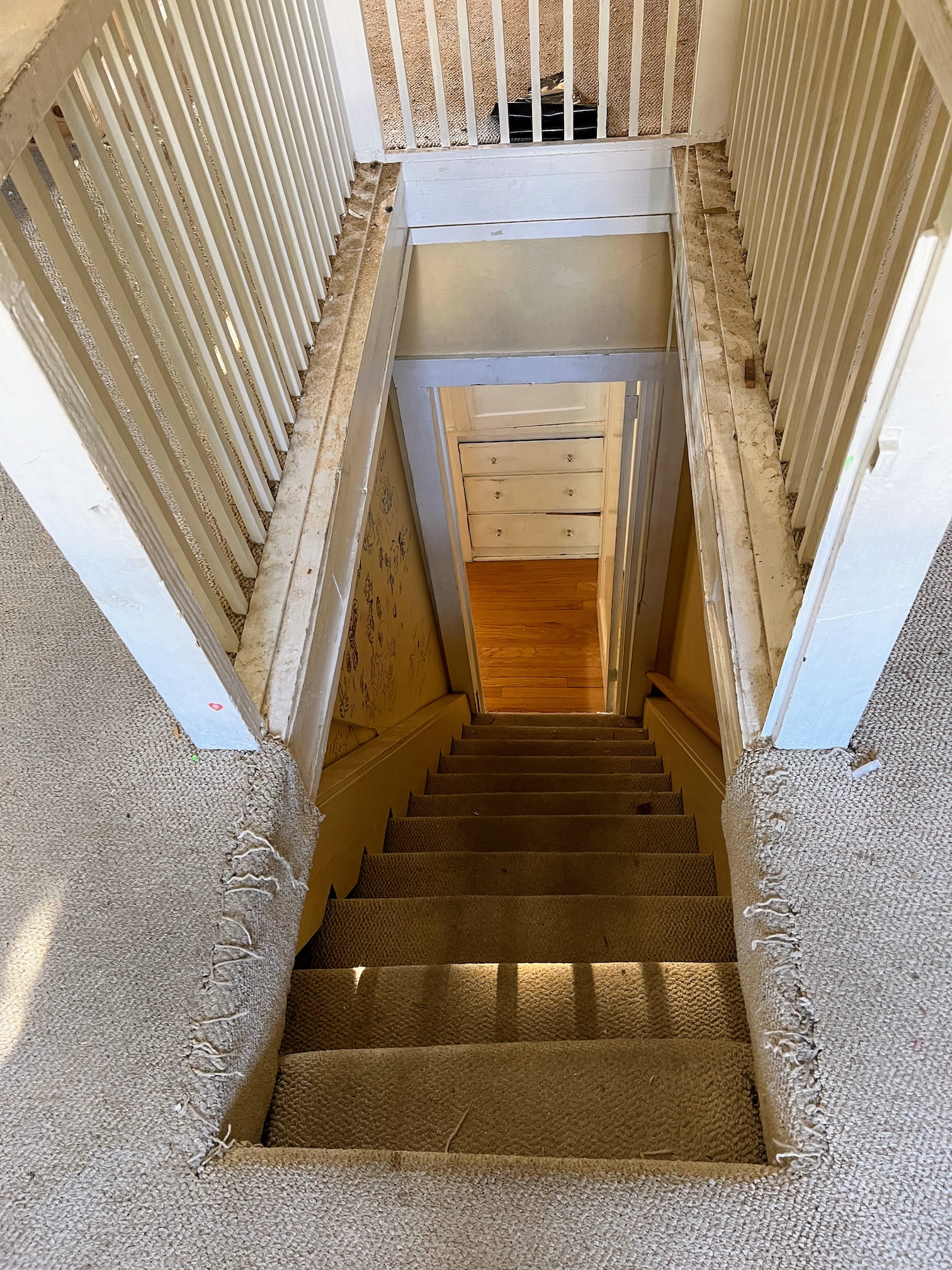 Whole Home Renovation by Complete Construction - During Image Whole Home Renovation by Complete Construction - During Image