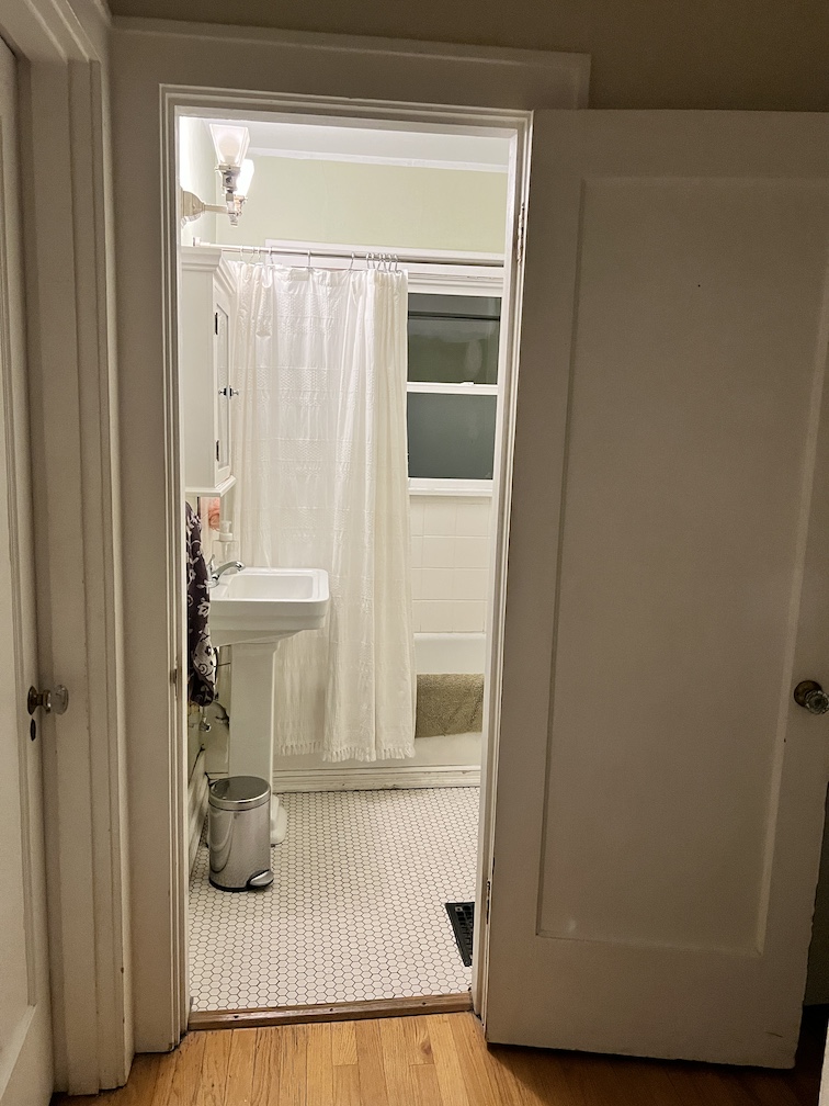 Whole Home Renovation by Complete Construction - Before Image Whole Home Renovation by Complete Construction - Before Image