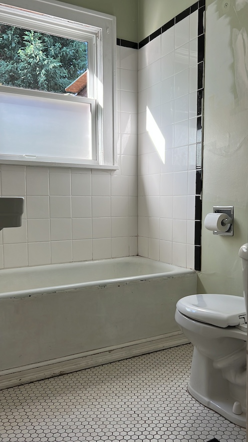 Whole Home Renovation by Complete Construction - Before Image Whole Home Renovation by Complete Construction - Before Image