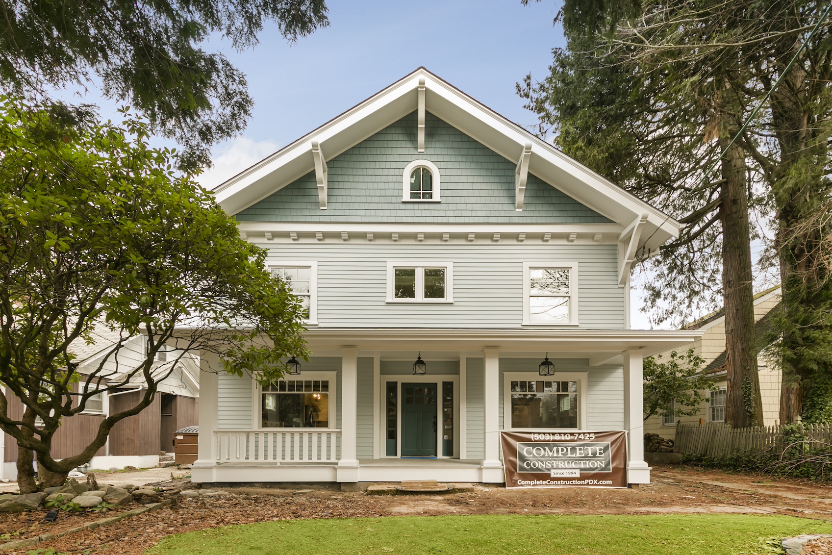 Whole Home Renovation by Complete Construction Whole Home Renovation by Complete Construction