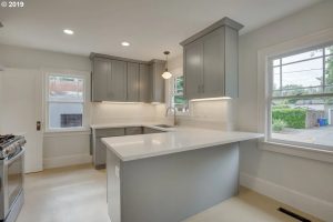 Whole Home Renovation by Complete Construction