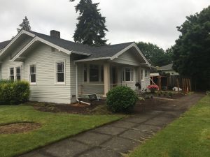 Whole Home Renovation by Complete Construction Home Exterior