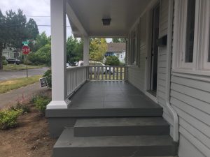 Whole Home Renovation by Complete Construction Home Exterior