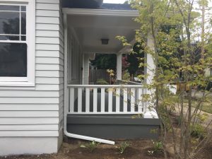 Whole Home Renovation by Complete Construction Home Exterior