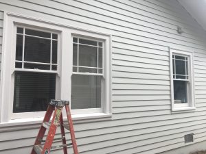 Whole Home Renovation by Complete Construction Home Exterior