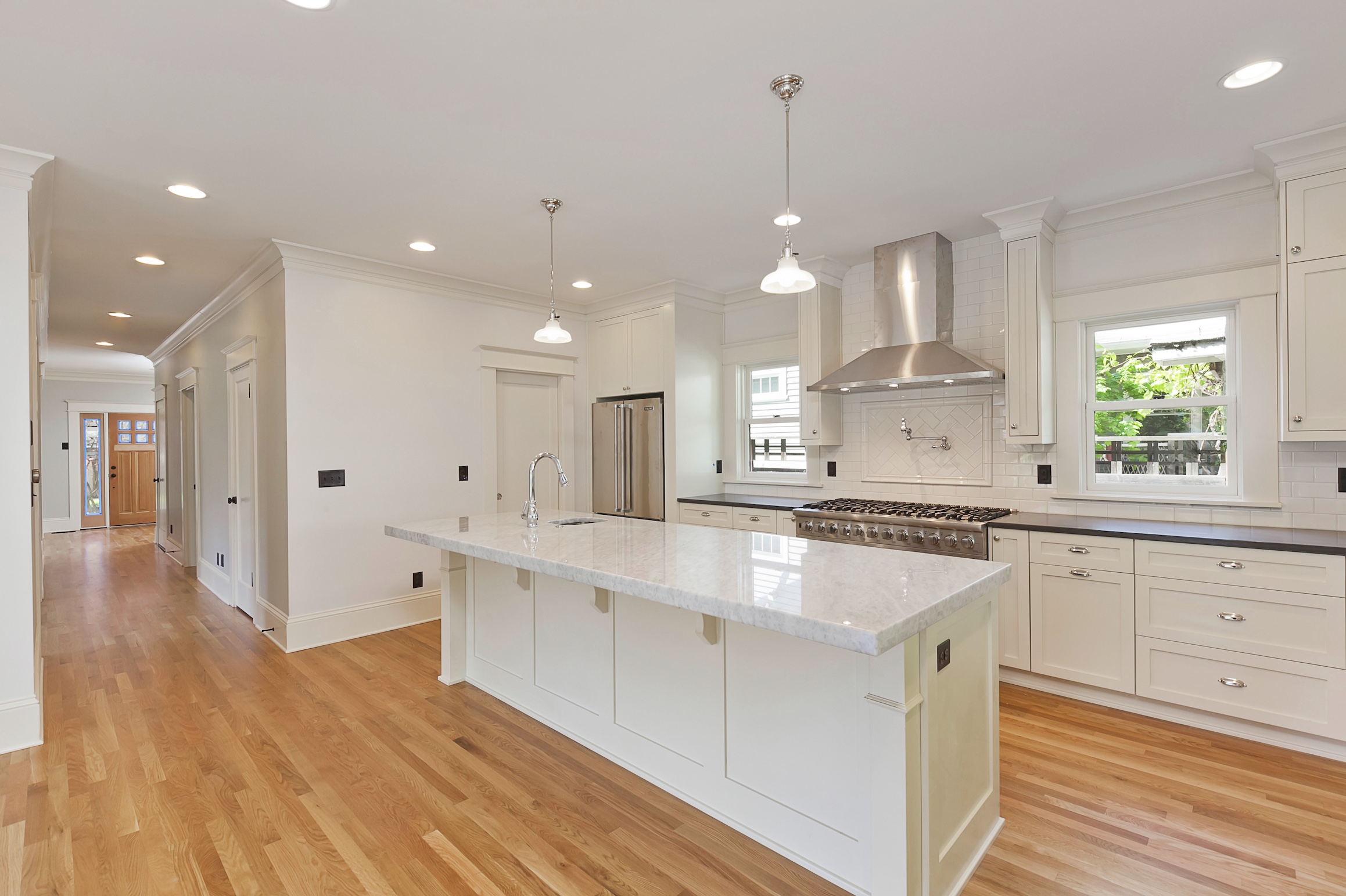 Whole Home Renovation by Complete Construction NE Shaver Whole Home Renovation by Complete Construction NE Shaver