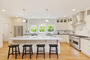 New Home Construction by Complete Construction